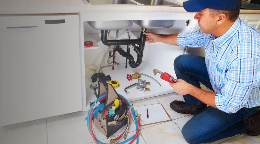 Local annual plumbing maintenance in Reliance, TN